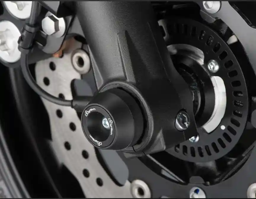 Affare Protezione forcella anteriore lightech per yamaha mt-07 14-24