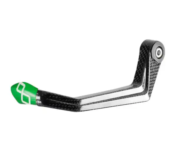 Esclusivo Honda cb750 hornet n.d protezione leva frizione carbonio 2023 2024