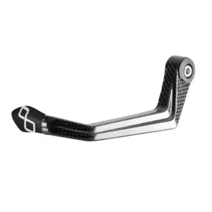 Nuovo Arrivo Kawasaki er-6n-f n.d protezione leva frizione carbonio 2012 2015