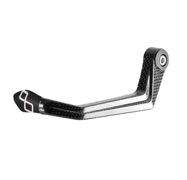 Nuovo Arrivo Kawasaki er-6n-f n.d protezione leva frizione carbonio 2012 2015