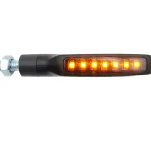 Prezzo Conveniente Lightech coppia indicatori frecce progressive led omologate