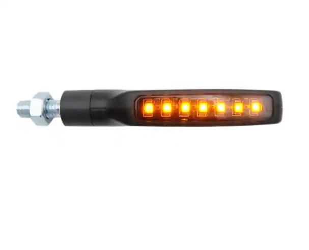 Prezzo Conveniente Lightech coppia indicatori frecce progressive led omologate