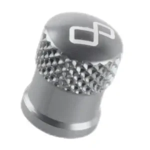 Prezzo Basso Lightech cappelletto valvola ruota argento