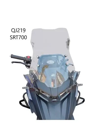Consegna Rapida Cupolino parabrezza fabbri qj219 per srt700