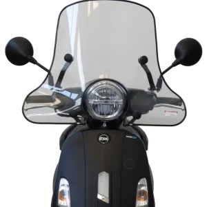 Cupolino parabrezza fabbri sym fiddle 50 125 euro5 2020 2021 tuv Offerta Limitata