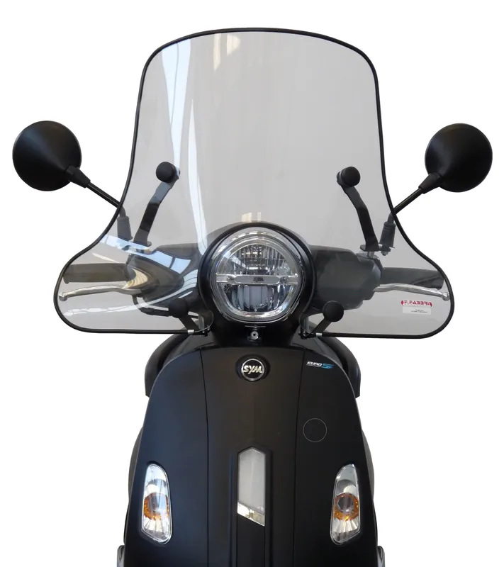 Cupolino parabrezza fabbri sym fiddle 50 125 euro5 2020 2021 tuv Offerta Limitata