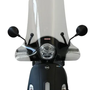 Promozione Cupolino parabrezza fabbri sym fiddle 50 125 euro5 2020 2021 exclusive