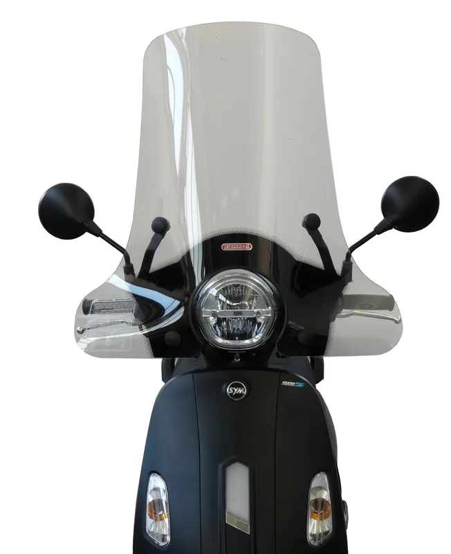 Promozione Cupolino parabrezza fabbri sym fiddle 50 125 euro5 2020 2021 exclusive