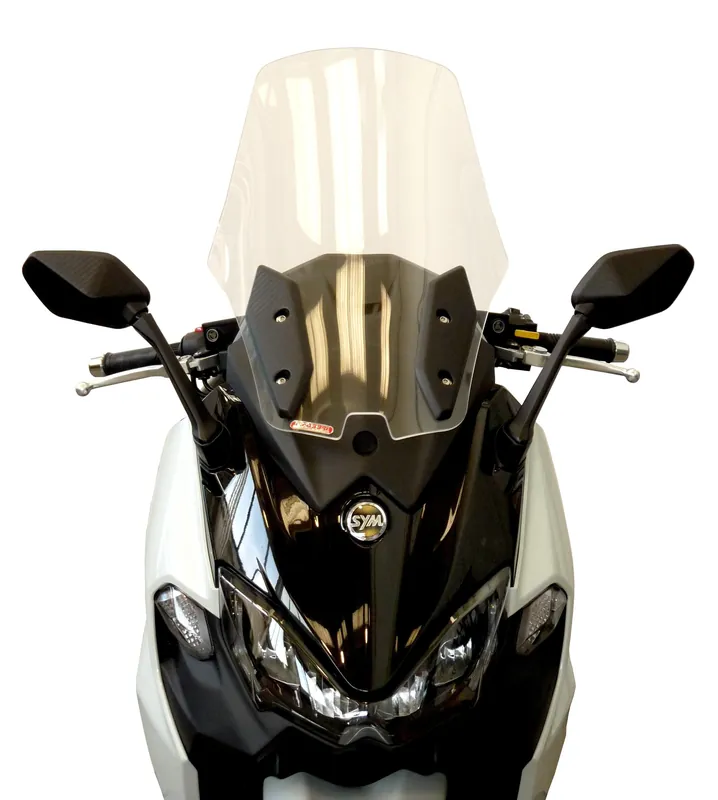 Ultime Pezzi Cupolino parabrezza fabbri sym maxsym tl 500 abs 2020 exclusive h 620 mm
