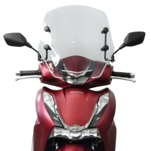 Novità Cupolino parabrezza fabbri honda sh 350 2021 att. fabbri summer