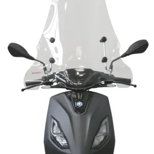 Cupolino parabrezza fabbri piaggio gilera 1 2022 top alto Spedito Oggi