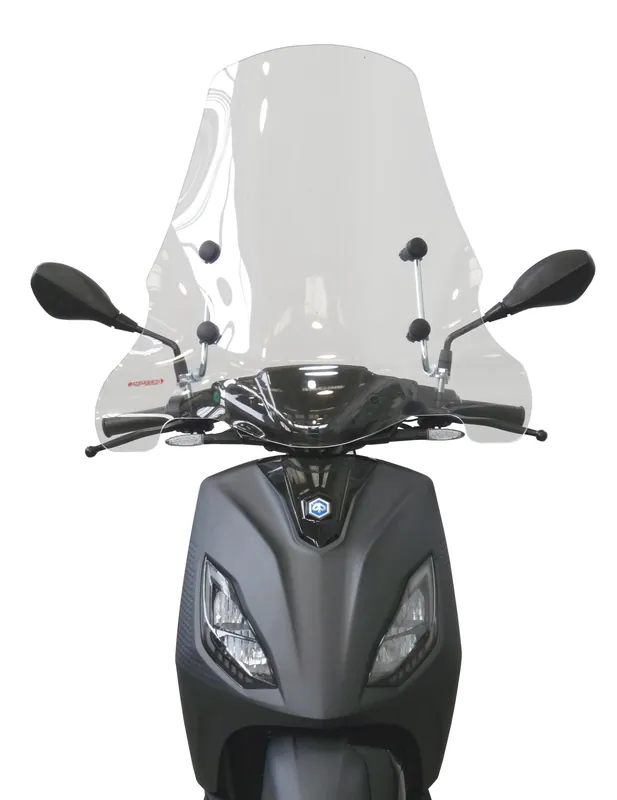 Cupolino parabrezza fabbri piaggio gilera 1 2022 top alto Spedito Oggi