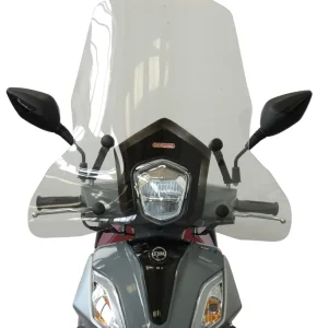 Spedito Oggi Cupolino parabrezza fabbri sym symphony st 50 125 200 euro5 2021 exclusive