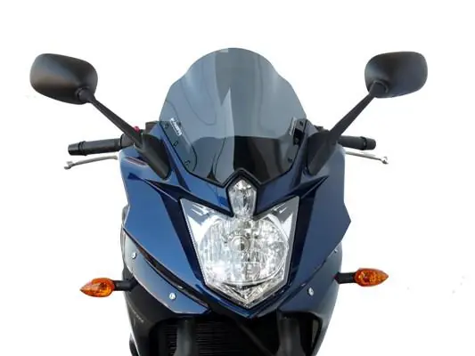 Sconto Cupolino fabbri yamaha moto xj6 diversion s 2009 2013 touring naked sport touring
