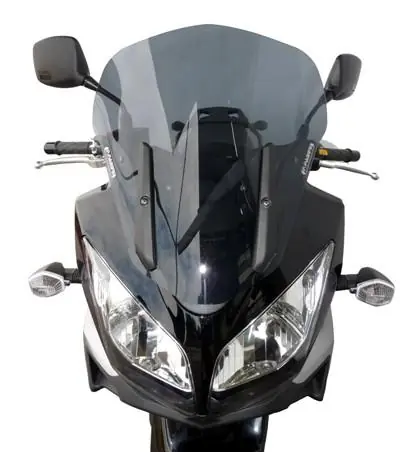 Cupolino fabbri suzuki v strom dl650 2002 2010 touring naked sport touring Offerta Lampo