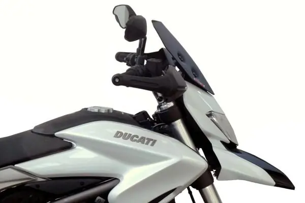 Di Tendenza Cupolino fabbri ducati hyperstrada 800 2013 2014 gen x sport