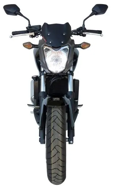 Cupolino fabbri honda nc700s 2012 2015 gen x sport Must-Have