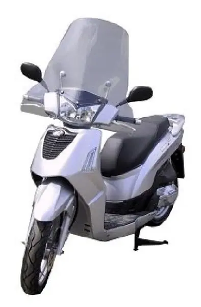 Cupolino parabrezza fabbri kymco people s 50 125 200 2005 2008 exclusive Compra Online
