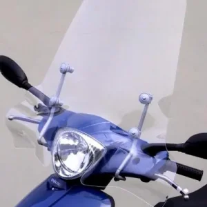 Cupolino parabrezza fabbri piaggio fly 50 100 125 150 2004 2013 top alto Direttamente Dal Produttore