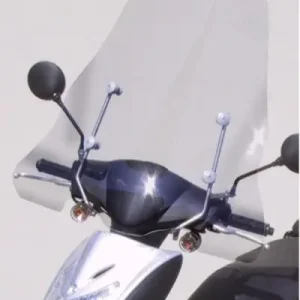Kymco agility carry 50 cupolino parabrezza fabbri top alto 2011 2011 u65010 Compra Adesso
