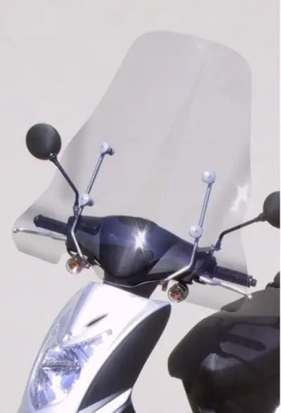 Kymco agility carry 50 cupolino parabrezza fabbri top alto 2011 2011 u65010 Compra Adesso