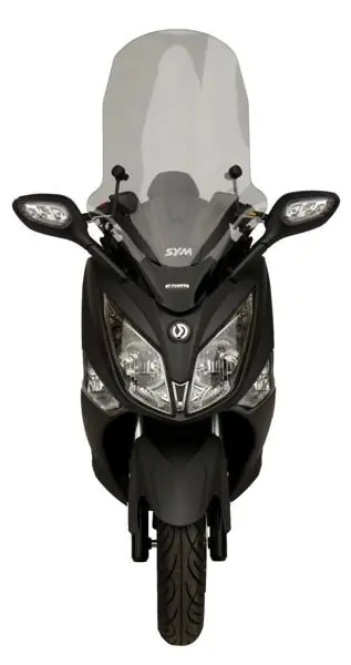 Compra Oggi Stesso Cupolino parabrezza fabbri sym joymax 300i 2012 2016 exclusive