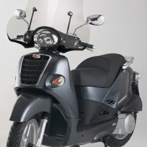 Cupolino parabrezza fabbri kymco people 250 lc yup 250 2003 2004 top alto Nuova Collezione