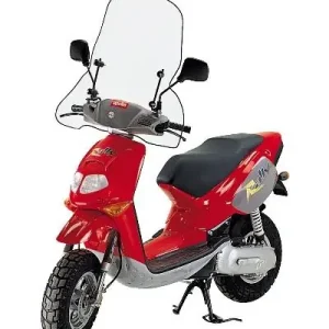 Cupolino parabrezza fabbri aprilia rally 50 1995 2003 top alto Bestseller