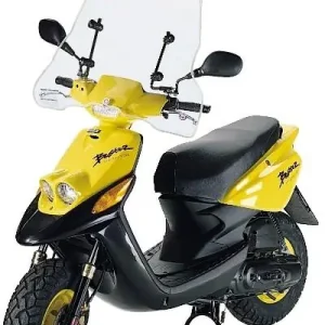 Cupolino parabrezza fabbri yamaha booster next gen spy 1995 1998 top alto Direttamente Dal Produttore