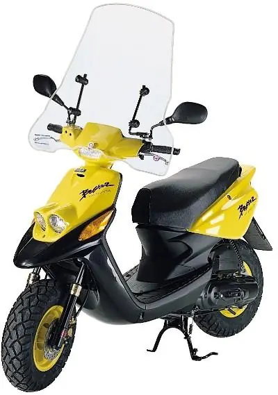 Cupolino parabrezza fabbri yamaha booster next gen spy 1995 1998 top alto Direttamente Dal Produttore