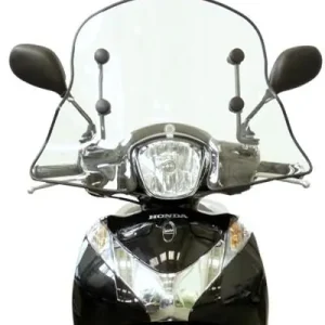 Cupolino parabrezza fabbri honda sh 125 mode 2013 2018 tuv Compra Adesso