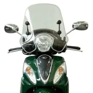 Saldi Cupolino parabrezza fabbri kymco people one 125i 2013 2018 summer