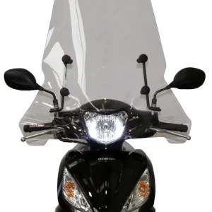 Cupolino parabrezza fabbri honda vision 110 2017 top alto Compra Adesso
