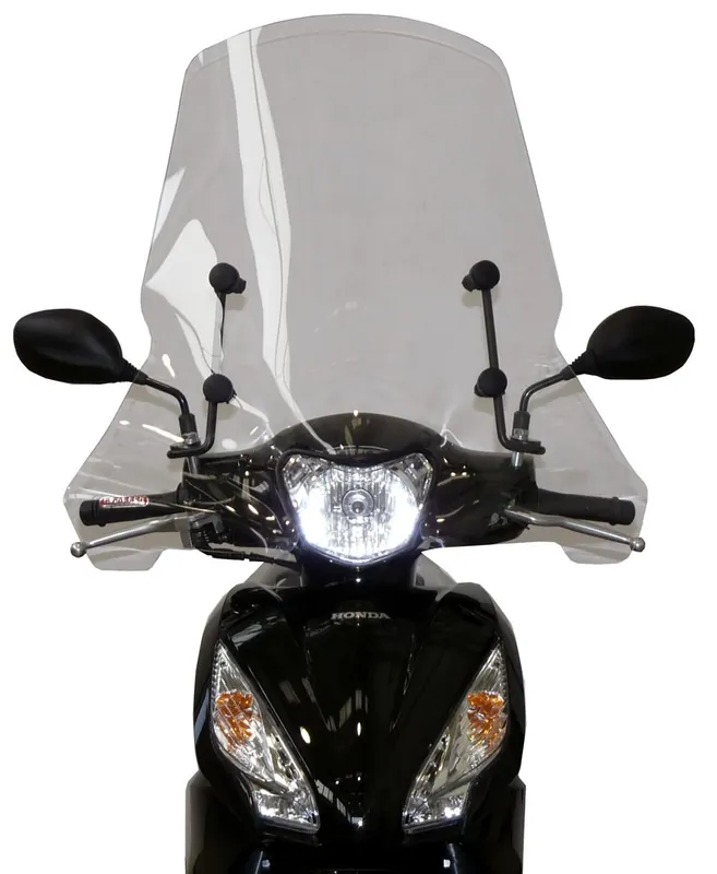 Cupolino parabrezza fabbri honda vision 110 2017 top alto Compra Adesso