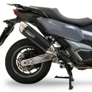 Sym adxtg 400 terminale scarico marmitta gpr 2025 2025 lua40t1-eu Economico