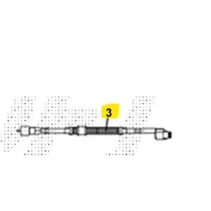 Sym crox 50 cavo guaina tachimetro contachilometri 2017 2017 ae05w6-ru Miglior Prezzo