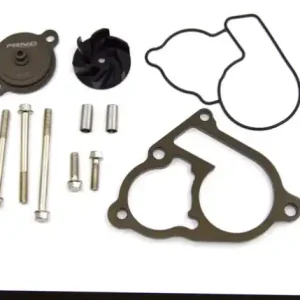 Kawasaki kx f- kxf 250 kit pompa acqua maggiorata 2006 2016 Ultime Pezzi