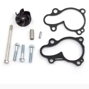 Kawasaki kx f- kxf- kx 450 kit pompa acqua maggiorata 2016 2018 Nuova Collezione