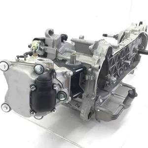 Piaggio beverly 125 blocco motore engine - mod: m284m 2004 2005 m28400 Offerta Limitata