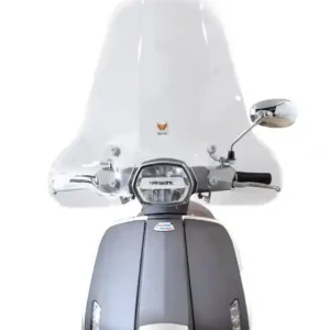 Parabrezza alta protezione lambretta v-special 2018 Occasione Imperdibile