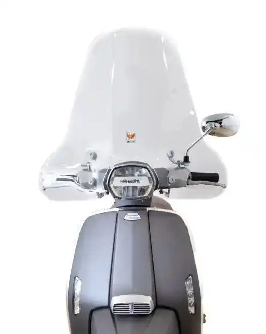 Parabrezza alta protezione lambretta v-special 2018 Occasione Imperdibile