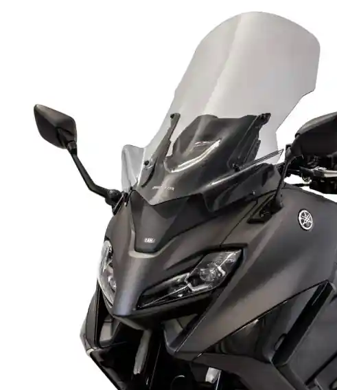 Non Perdere Cupolino fume touring per yamaha t-max 560 2024