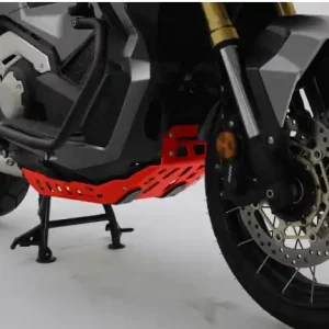 Affare Protezione motore rosso in alluminio per honda x adv 750