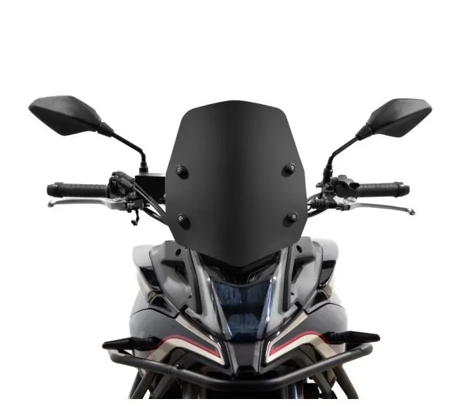 Ultime Pezzi Cupolino basso per voge valico 500 2021 - 2022 valico