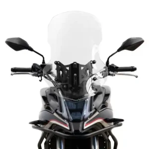 Cupolino alto trasparente per voge valico 500 2021 - 2022 Consegna Rapida