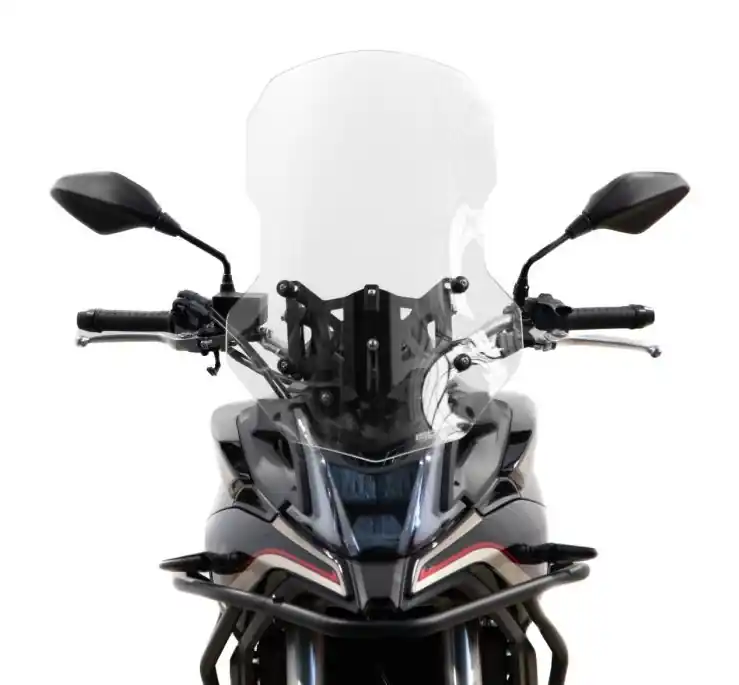 Cupolino alto trasparente per voge valico 500 2021 - 2022 Consegna Rapida