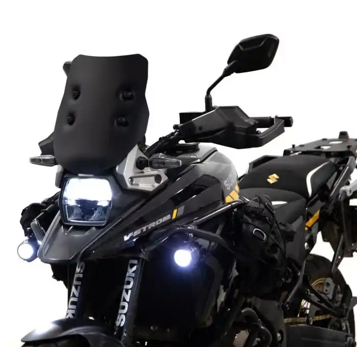 Bestseller Cupolino rally suzuki v-storm 1050 2022