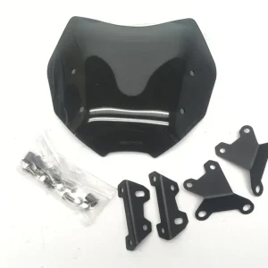 Saldi Cupolino basso fume scuro per yamaha mt09 sp 2022/2023