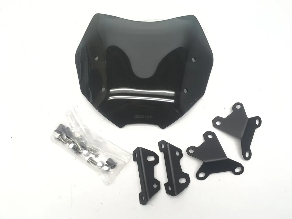 Saldi Cupolino basso fume scuro per yamaha mt09 sp 2022/2023