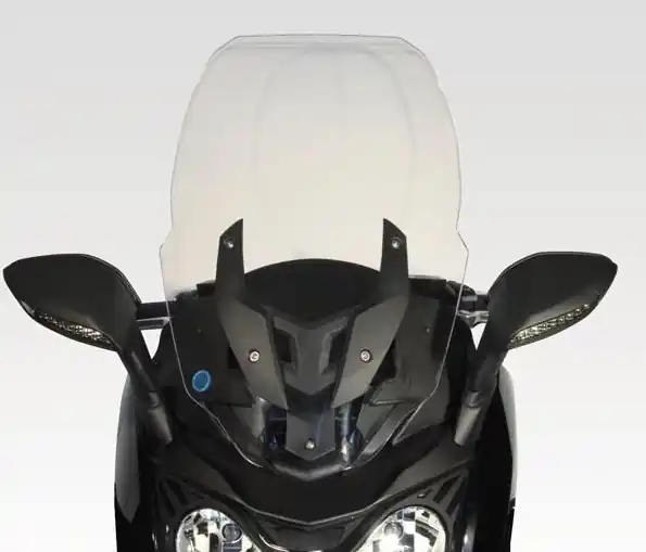 Lastra di ricambio maggiorata bmw c 650 gt 2011 - 2015 / c 650 gt partire da 2016 Occasione